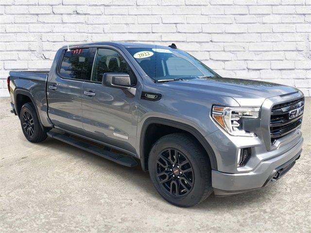 2022 GMC Sierra 1500 Limited Vehicle Photo in SUNRISE, FL 33323-3202