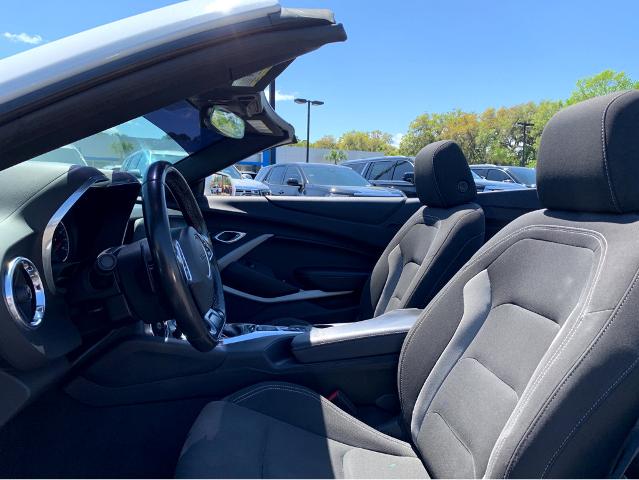 2019 Chevrolet Camaro Vehicle Photo in BEAUFORT, SC 29906-4218