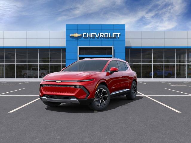2025 Chevrolet Equinox EV Vehicle Photo in EVERETT, WA 98203-5662