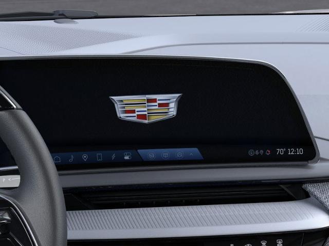 2025 Cadillac OPTIQ Vehicle Photo in TOPEKA, KS 66609-0000