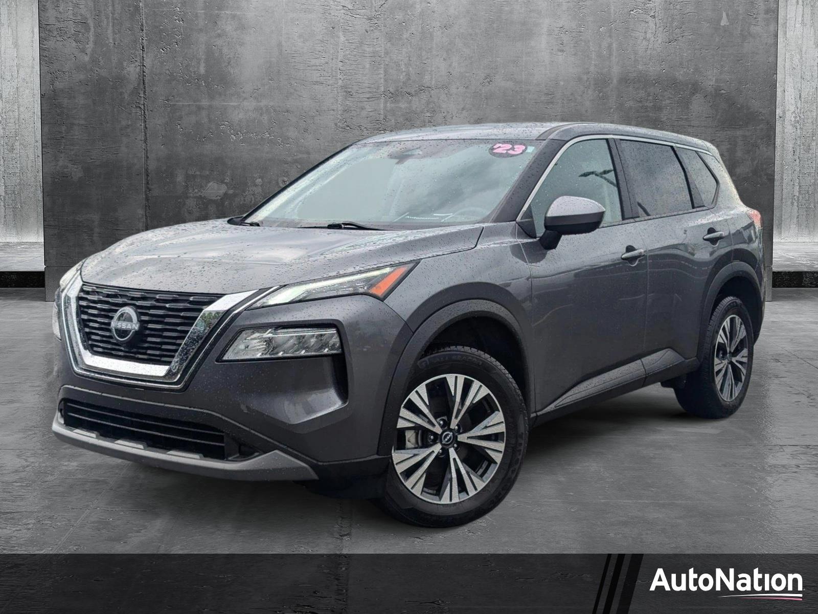 2023 Nissan Rogue Vehicle Photo in Memphis, TN 38133