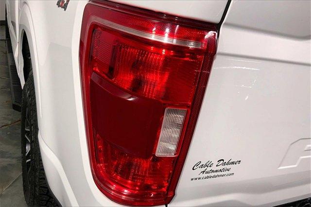 2023 Ford F-150 Vehicle Photo in INDEPENDENCE, MO 64055-1314