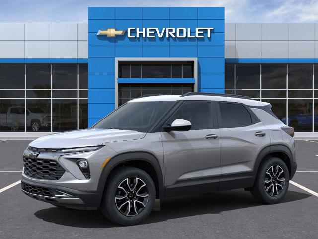 2025 Chevrolet Trailblazer Vehicle Photo in EVERETT, WA 98203-5662