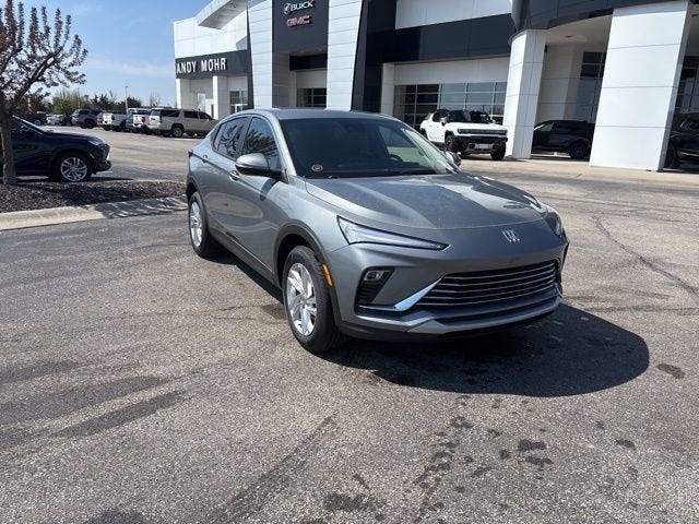 2025 Buick Envista Vehicle Photo in Fishers, IN 46038
