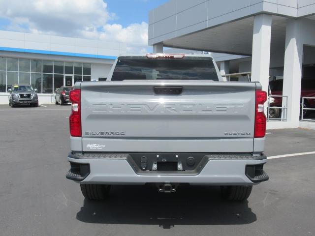 2025 Chevrolet Silverado 1500 Vehicle Photo in LEESBURG, FL 34788-4022