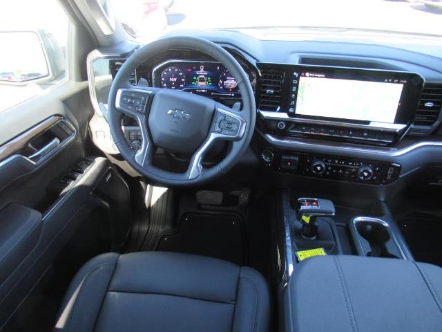 2025 Chevrolet Silverado 1500 Vehicle Photo in LEESBURG, FL 34788-4022