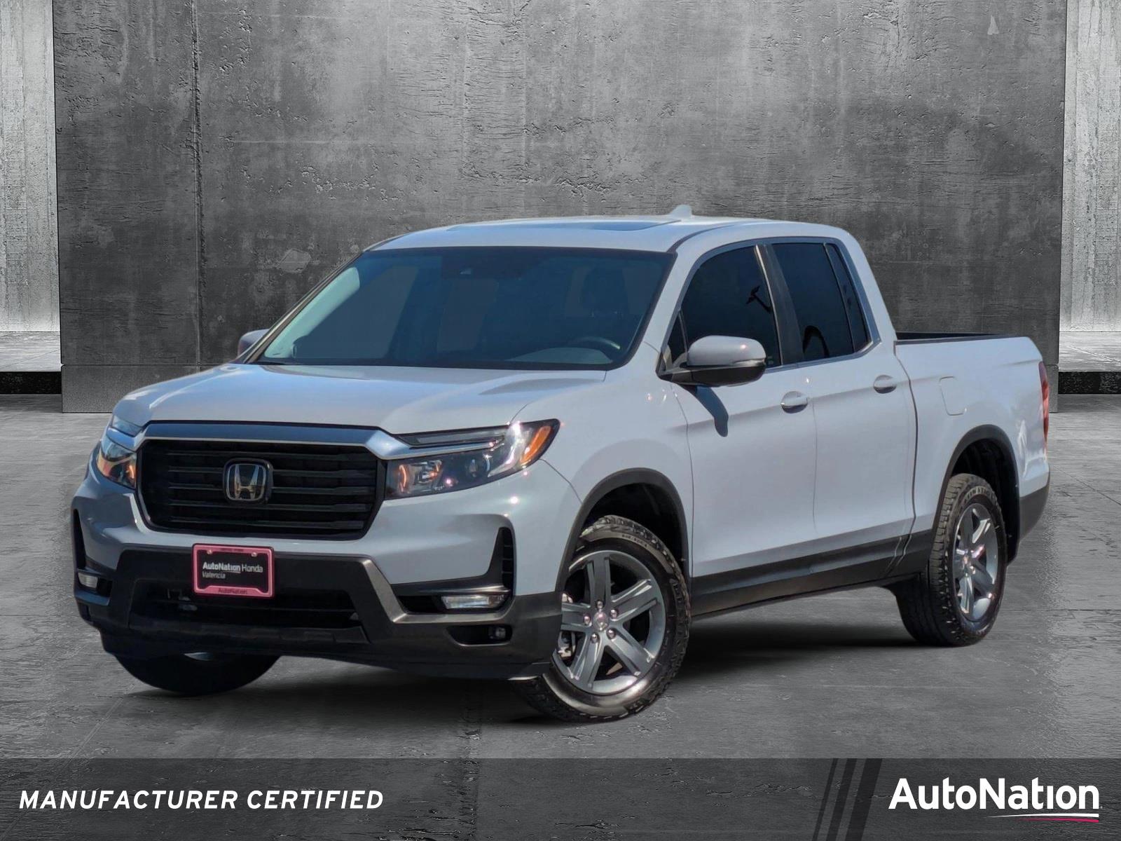 2023 Honda Ridgeline Vehicle Photo in Valencia, CA 91355-1794