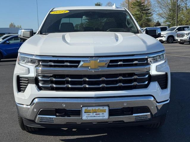 2024 Chevrolet Silverado 1500 Vehicle Photo in COLUMBIA, MO 65203-3903