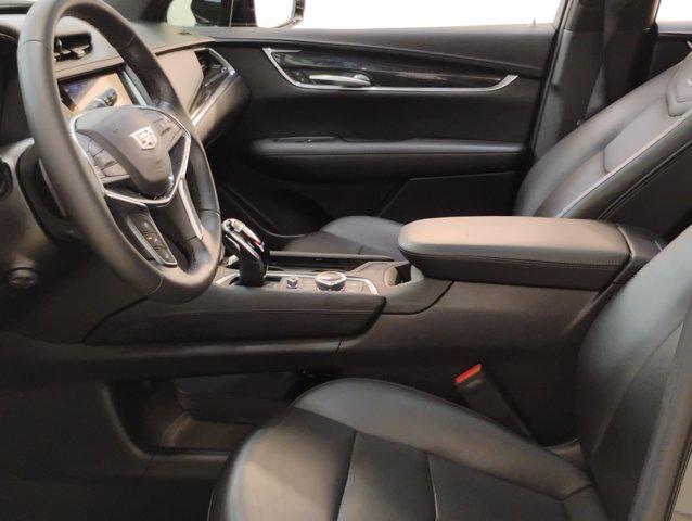2022 Cadillac XT5 Vehicle Photo in PINEVILLE, NC 28134-8495