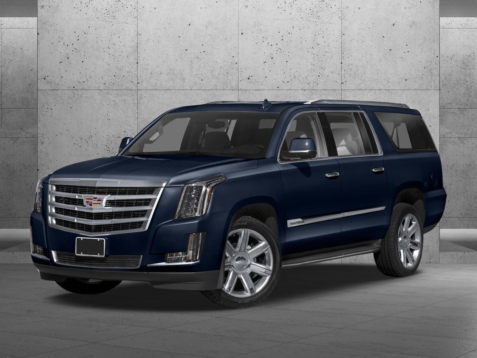 2018 Cadillac Escalade ESV Vehicle Photo in Bethesda, MD 20852