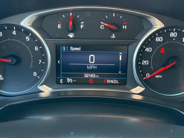2022 Chevrolet Equinox Vehicle Photo in MADISON, WI 53713-3220