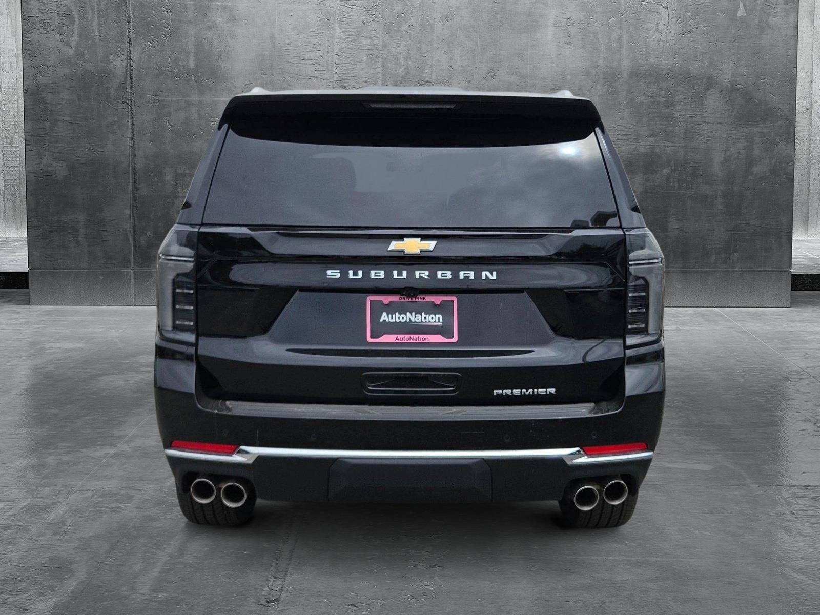 2025 Chevrolet Suburban Vehicle Photo in AUSTIN, TX 78759-4154