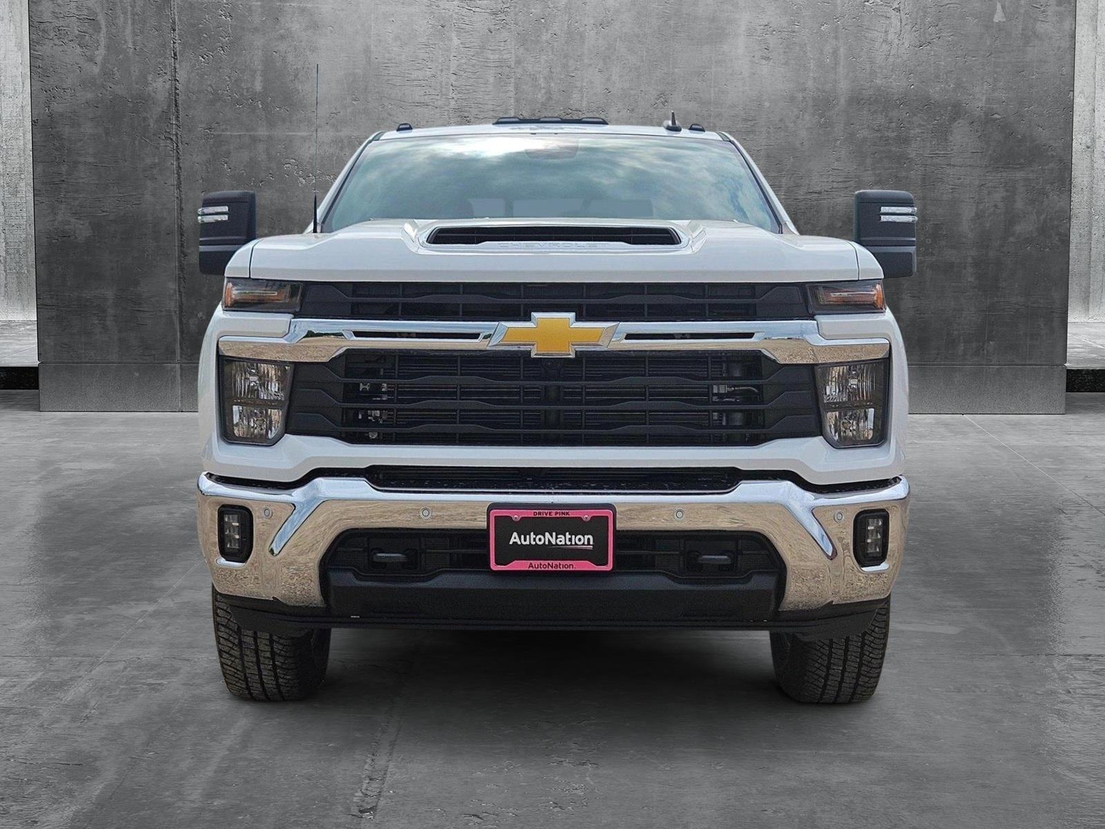 2025 Chevrolet Silverado 2500 HD Vehicle Photo in WACO, TX 76710-2592