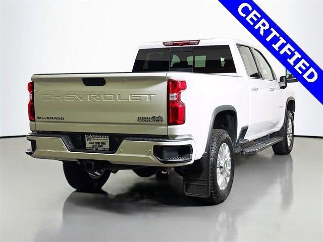 2023 Chevrolet Silverado 3500 HD Vehicle Photo in PUYALLUP, WA 98371-4149
