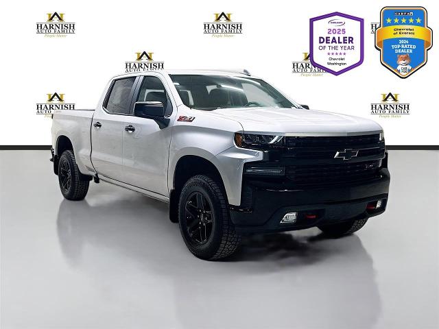 2021 Chevrolet Silverado 1500 Vehicle Photo in EVERETT, WA 98203-5662
