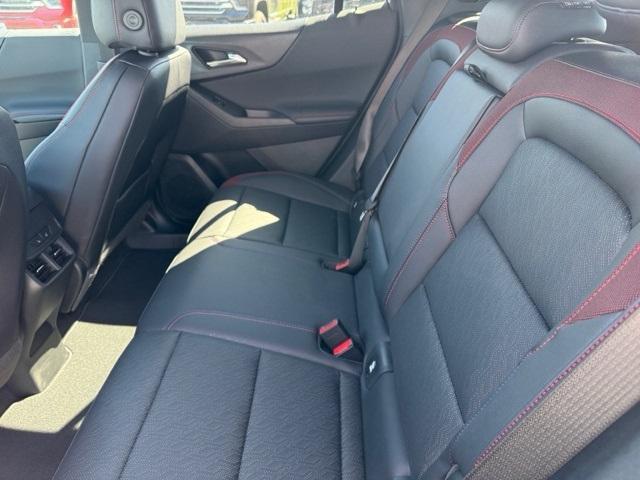 2025 Chevrolet Equinox Vehicle Photo in POST FALLS, ID 83854-5365