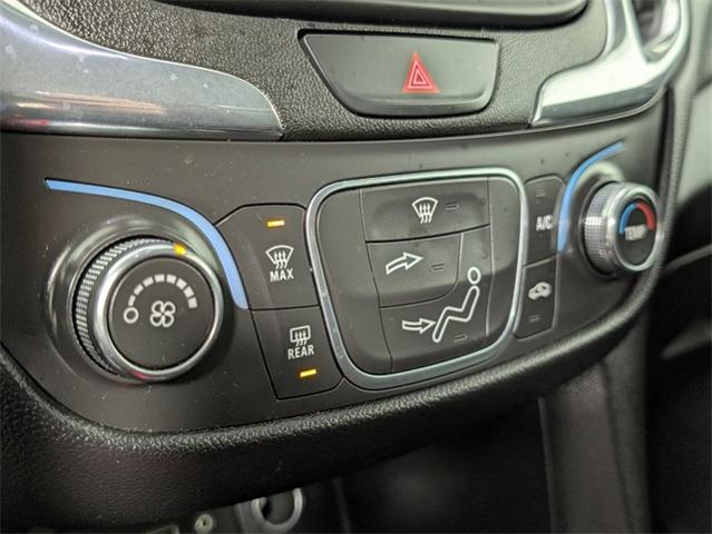 2020 Chevrolet Equinox Vehicle Photo in ENGLEWOOD, CO 80113-6708