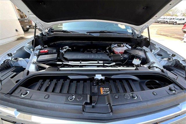 2024 Chevrolet Silverado 1500 Vehicle Photo in TOPEKA, KS 66609-0000