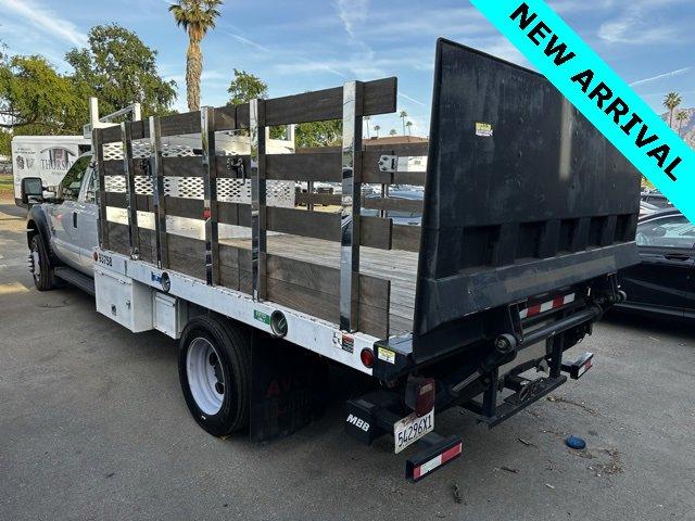 2016 Ford Super Duty F-550 DRW Vehicle Photo in PASADENA, CA 91107-3803