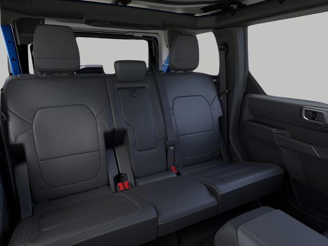 2025 Ford Bronco Vehicle Photo in Oshkosh, WI 54901