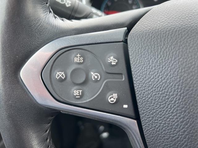 2021 Chevrolet Traverse Vehicle Photo in GREEN BAY, WI 54304-5303