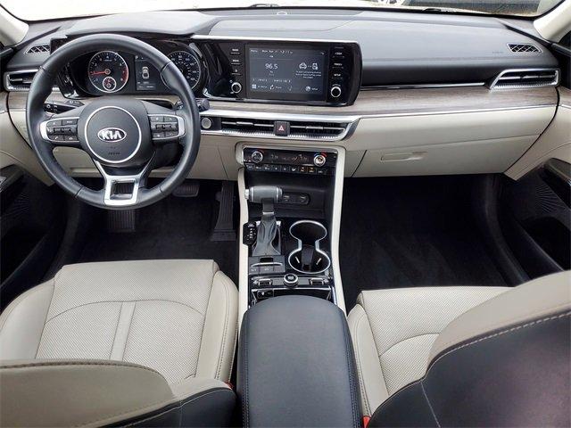 2021 Kia K5 Vehicle Photo in MILFORD, OH 45150-1684