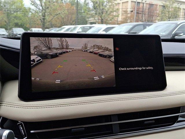 2025 INFINITI QX60 Vehicle Photo in Willow Grove, PA 19090
