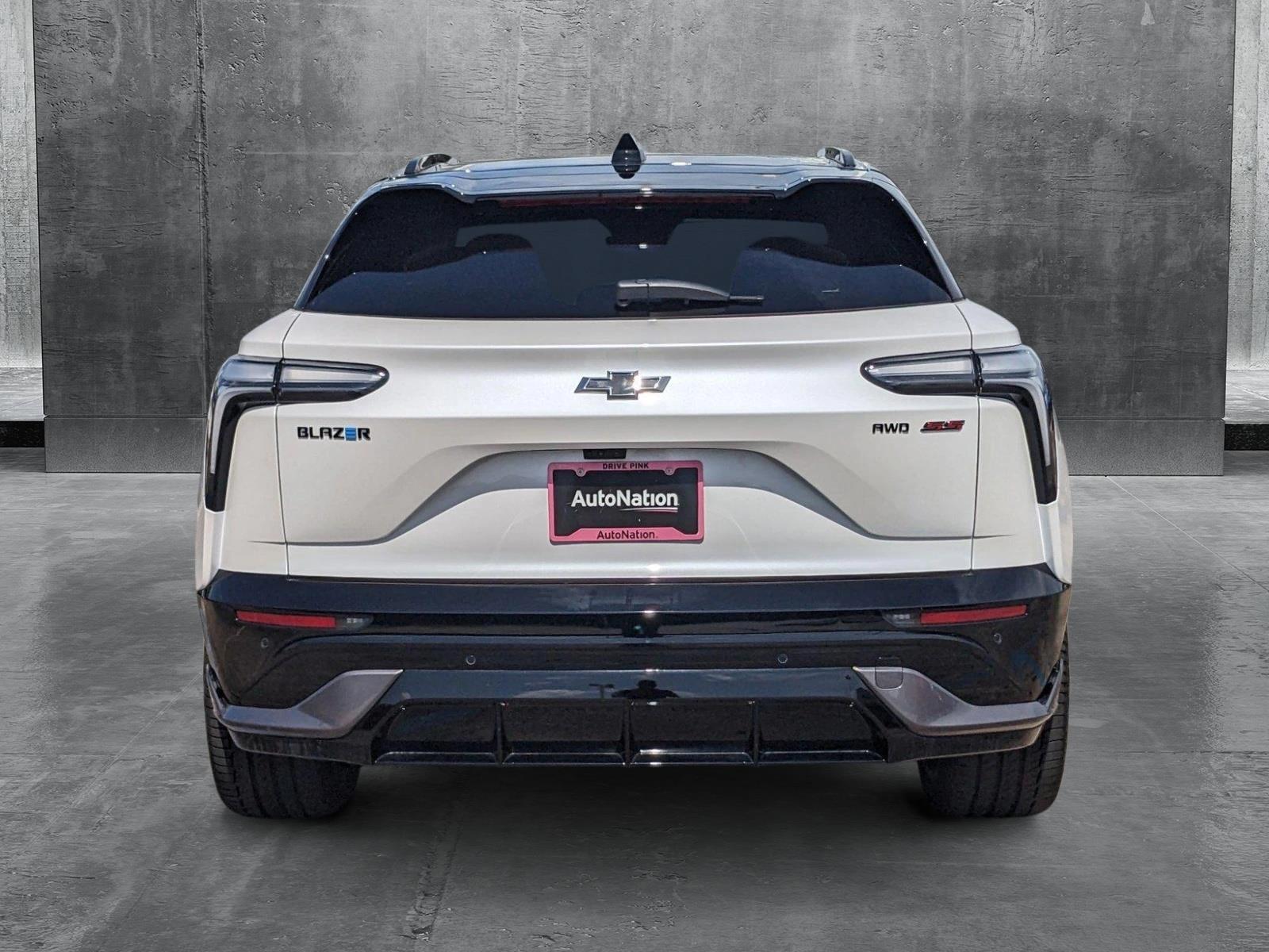 2025 Chevrolet Blazer EV Vehicle Photo in HOUSTON, TX 77034-5009