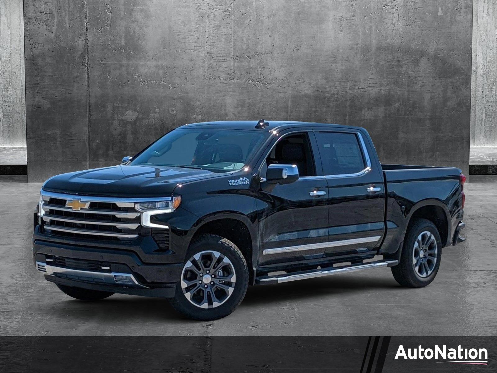 2025 Chevrolet Silverado 1500 Vehicle Photo in ORLANDO, FL 32808-7998