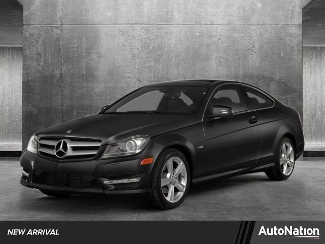 2013 Mercedes-Benz C-Class Vehicle Photo in Valencia, CA 91355-1794