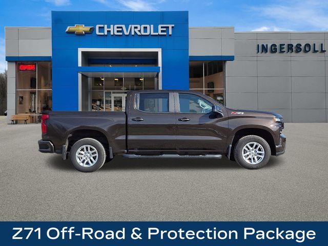 2019 Chevrolet Silverado 1500 Vehicle Photo in PAWLING, NY 12564-3219