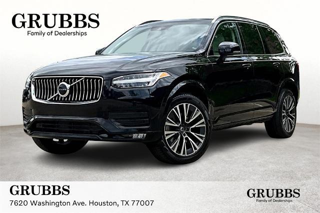 2022 Volvo XC90 Vehicle Photo in Houston, TX 77007