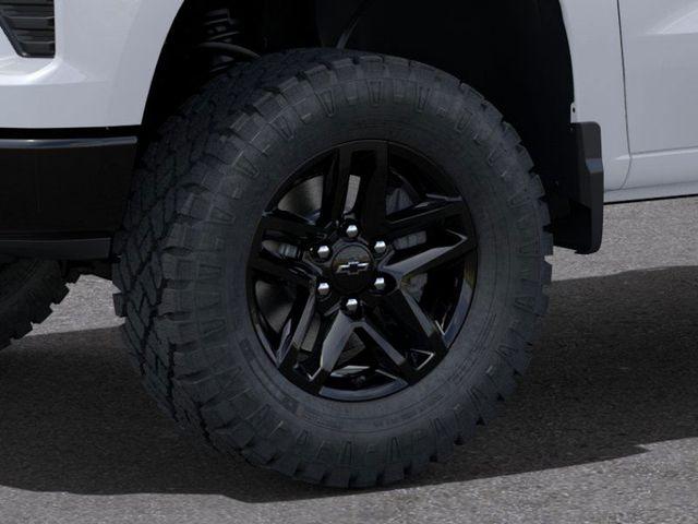 2025 Chevrolet Silverado 1500 Vehicle Photo in DANBURY, CT 06810-5034