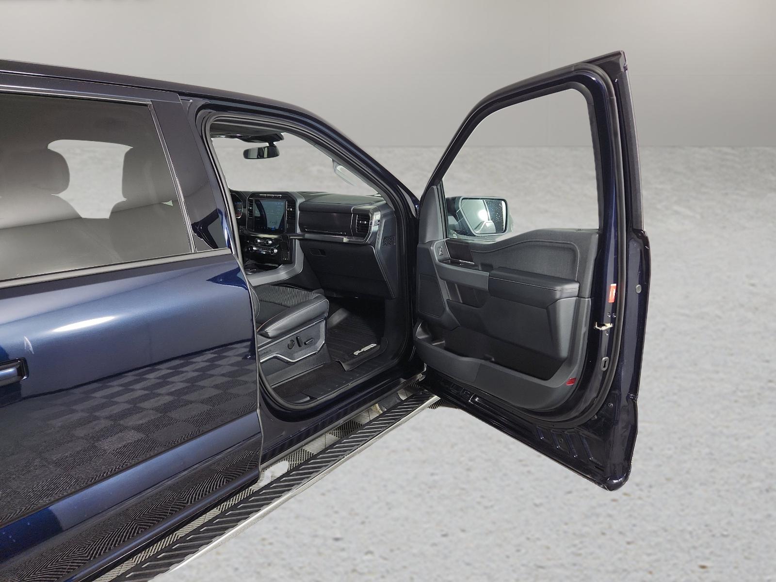 2022 Ford F-150 Vehicle Photo in GEORGETOWN, TX 78626-7508