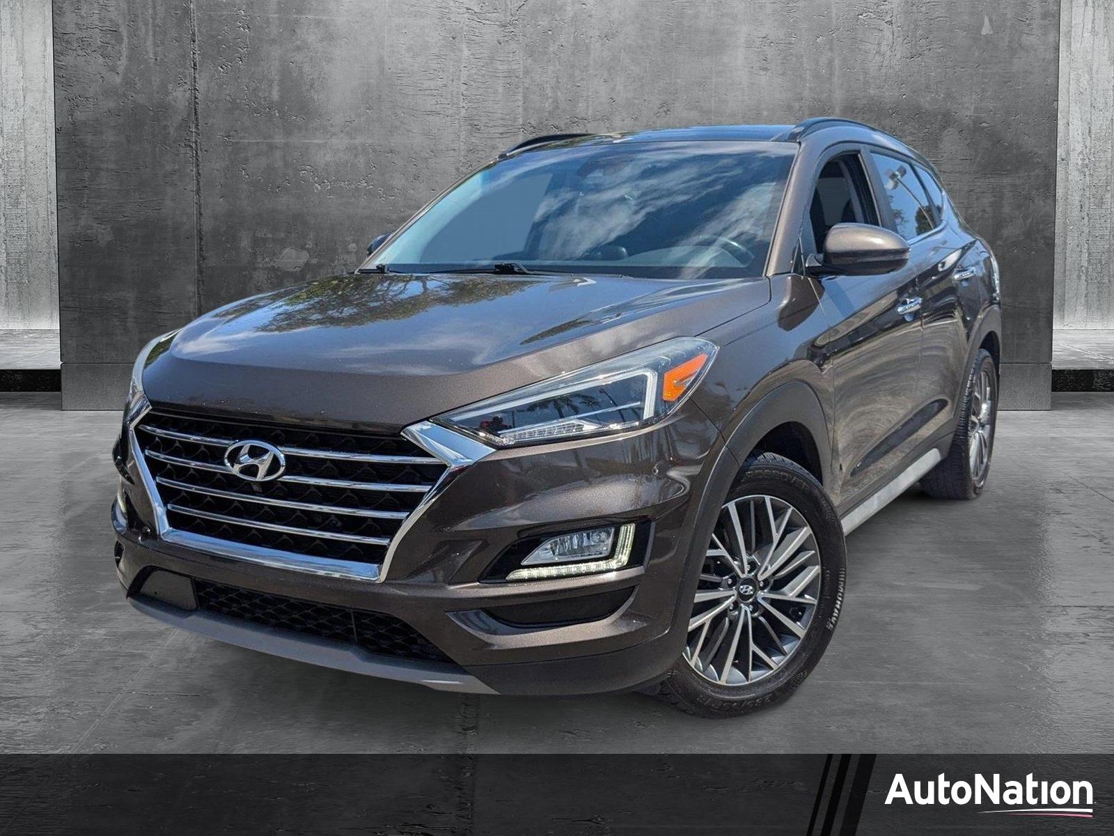 2020 Hyundai TUCSON Vehicle Photo in Miami, FL 33135