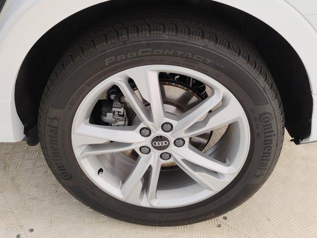 2022 Audi Q3 Vehicle Photo in PINEVILLE, NC 28134-8495