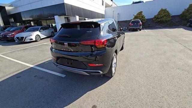 2024 Buick Encore GX Vehicle Photo in Pleasant Hills, PA 15236