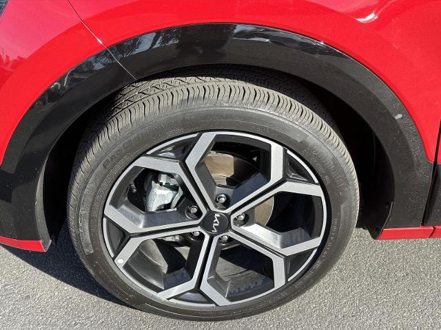 2024 Kia Niro Vehicle Photo in Tucson, AZ 85712