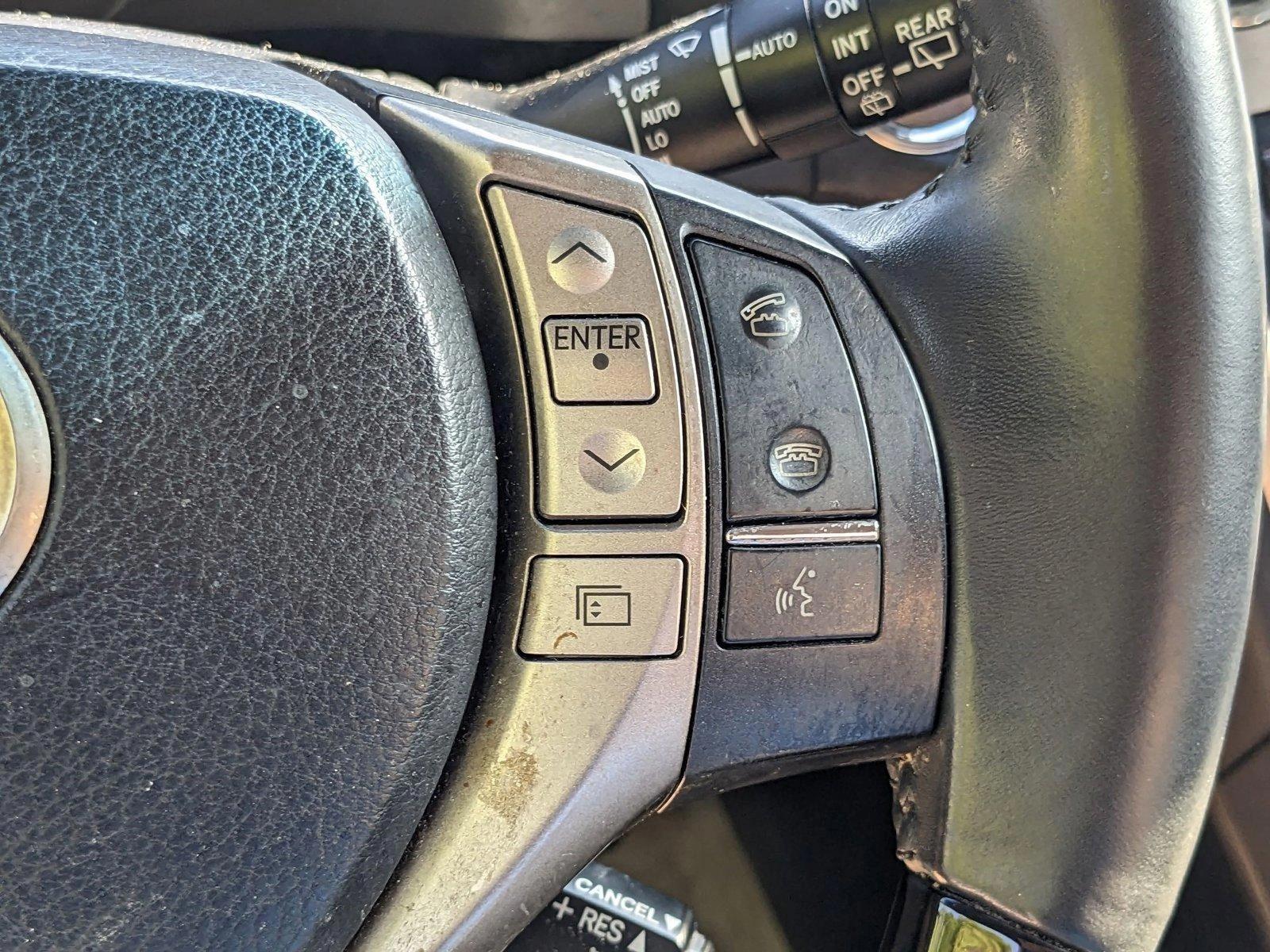 2013 Lexus RX 350 Vehicle Photo in Sanford, FL 32771