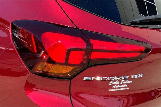 2023 Buick Encore GX Vehicle Photo in TOPEKA, KS 66609-0000