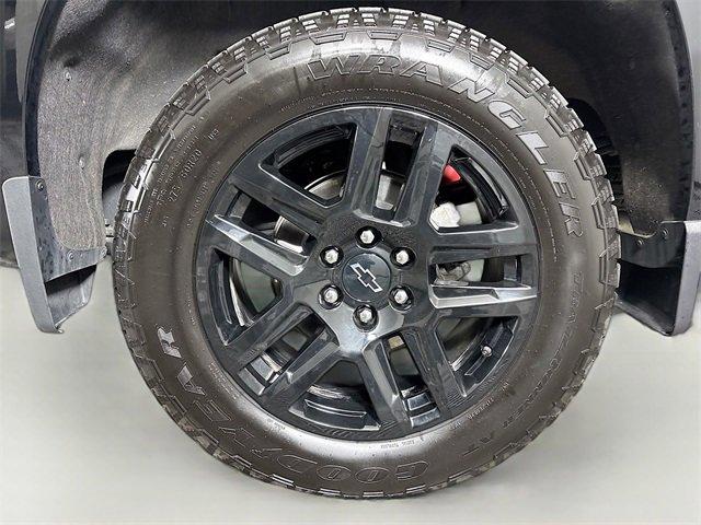 2024 Chevrolet Silverado 1500 Vehicle Photo in PUYALLUP, WA 98371-4149