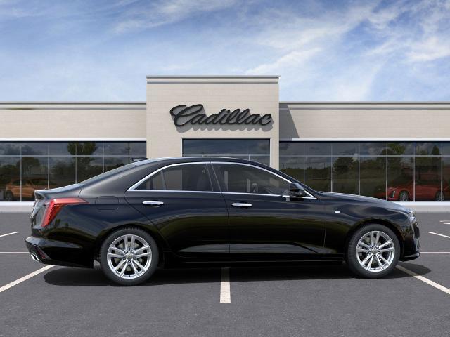 2025 Cadillac CT4 Vehicle Photo in BETHLEHEM, PA 18017-9401