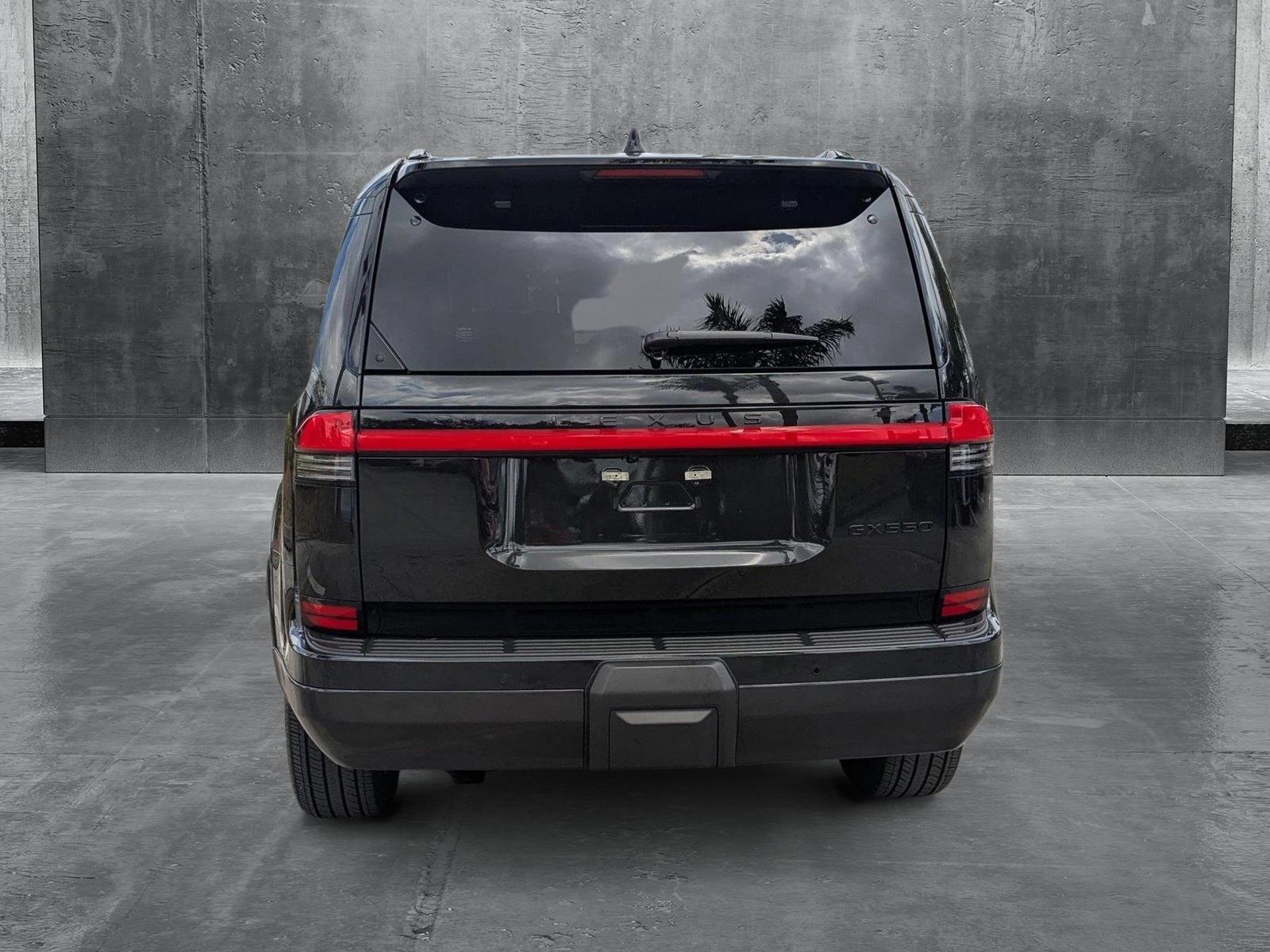 2024 Lexus GX 550 Vehicle Photo in Coconut Creek, FL 33073