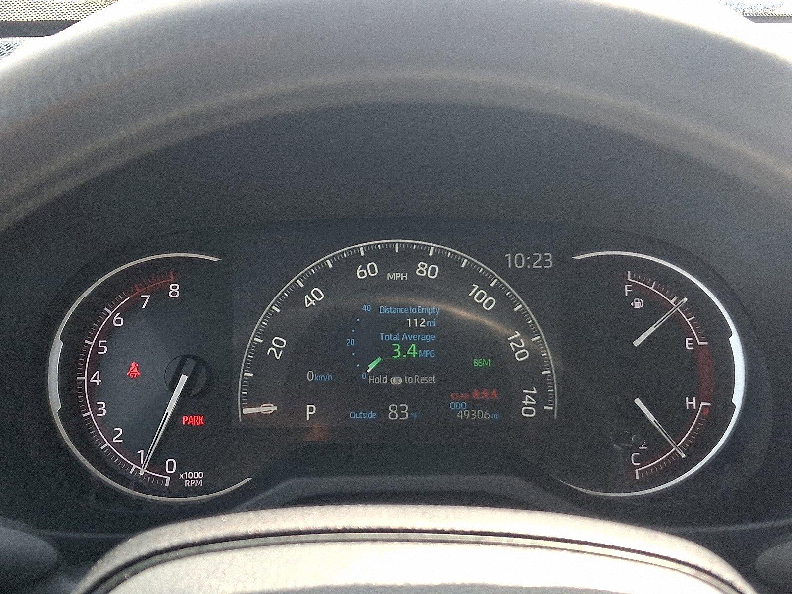 2023 Toyota RAV4 Vehicle Photo in Harrisburg, PA 17111