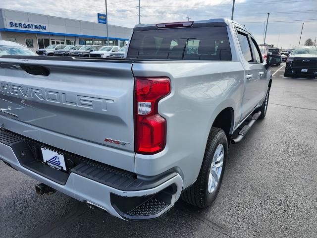 2022 Chevrolet Silverado 1500 LTD Vehicle Photo in GREEN BAY, WI 54304-5303