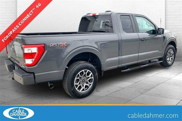 2021 Ford F-150 Vehicle Photo in INDEPENDENCE, MO 64055-1377