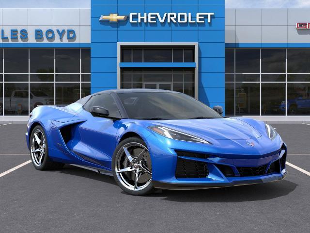2025 Chevrolet Corvette E-Ray Vehicle Photo in HENDERSON, NC 27536-2966