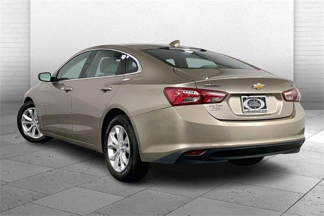 2022 Chevrolet Malibu Vehicle Photo in INDEPENDENCE, MO 64055-1314