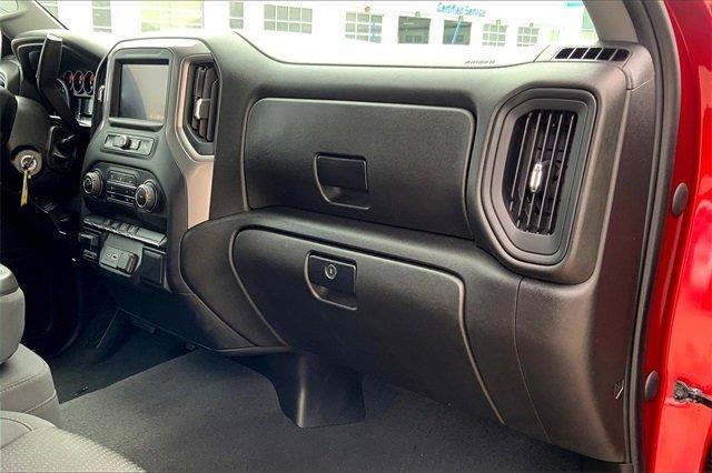2021 Chevrolet Silverado 1500 Vehicle Photo in TOPEKA, KS 66609-0000