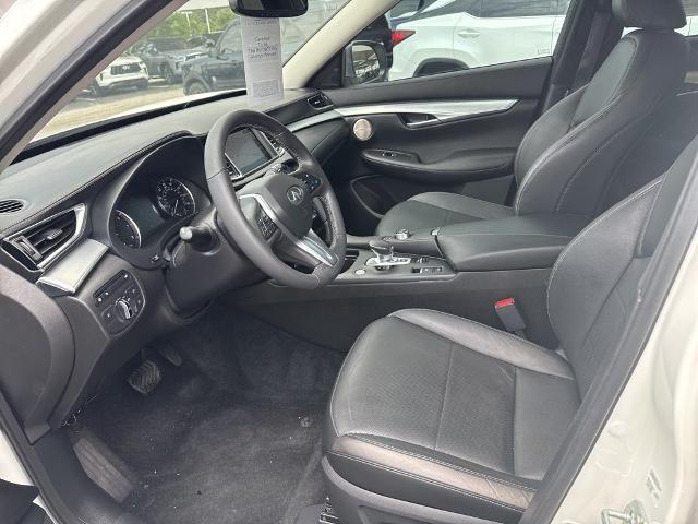 2022 INFINITI QX50 Vehicle Photo in San Antonio, TX 78230